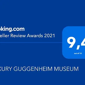  Appartement Luxury Guggenheim Museum Espagne